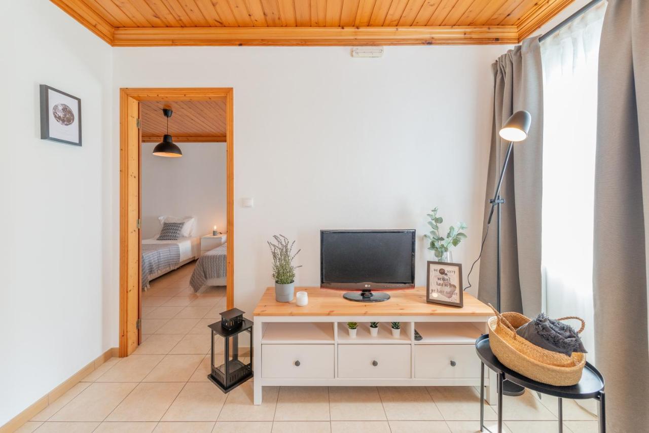 Prainha Apartments São Roque do Pico Zewnętrze zdjęcie
