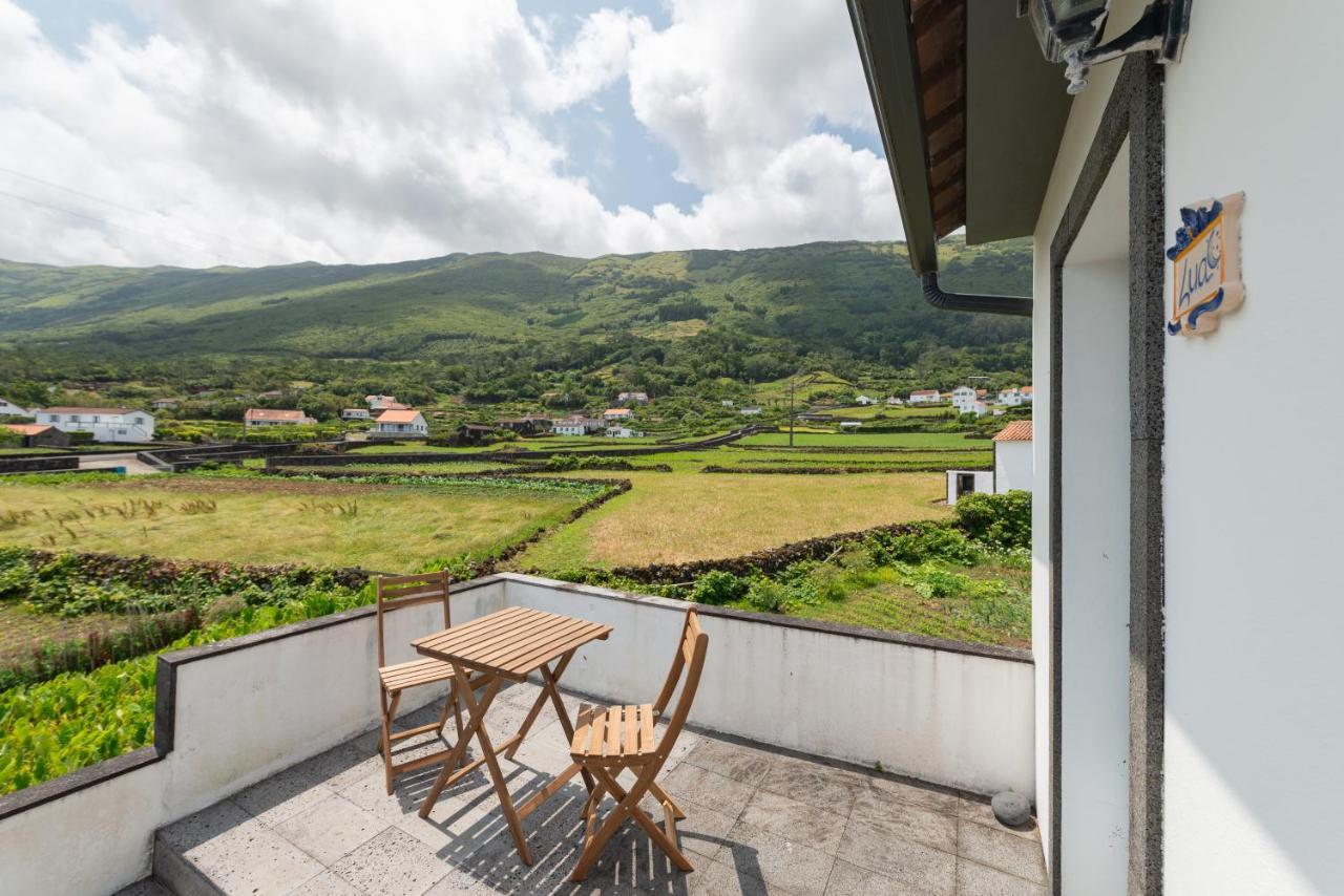 Prainha Apartments São Roque do Pico Zewnętrze zdjęcie