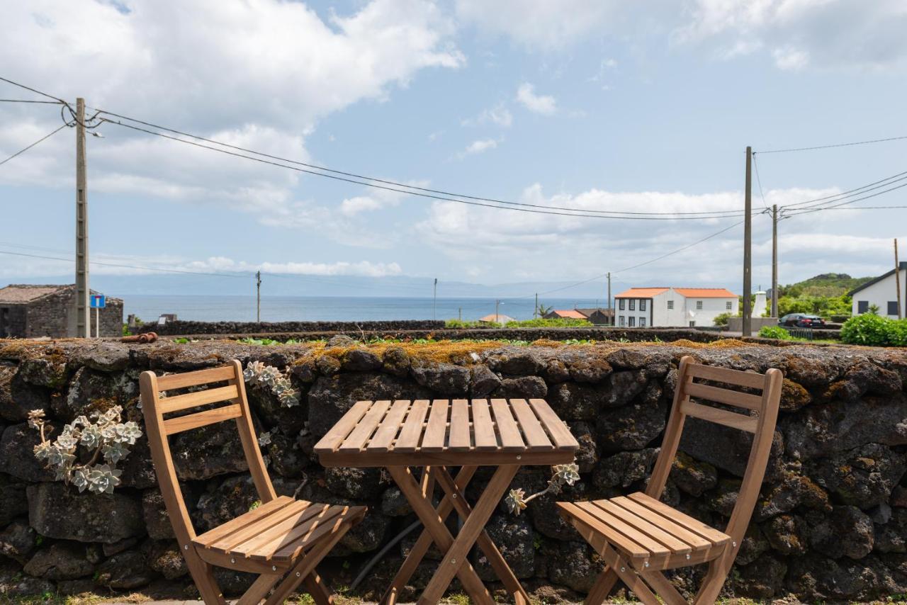Prainha Apartments São Roque do Pico Zewnętrze zdjęcie
