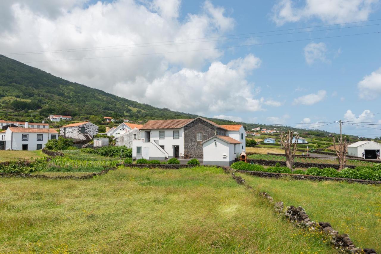 Prainha Apartments São Roque do Pico Zewnętrze zdjęcie