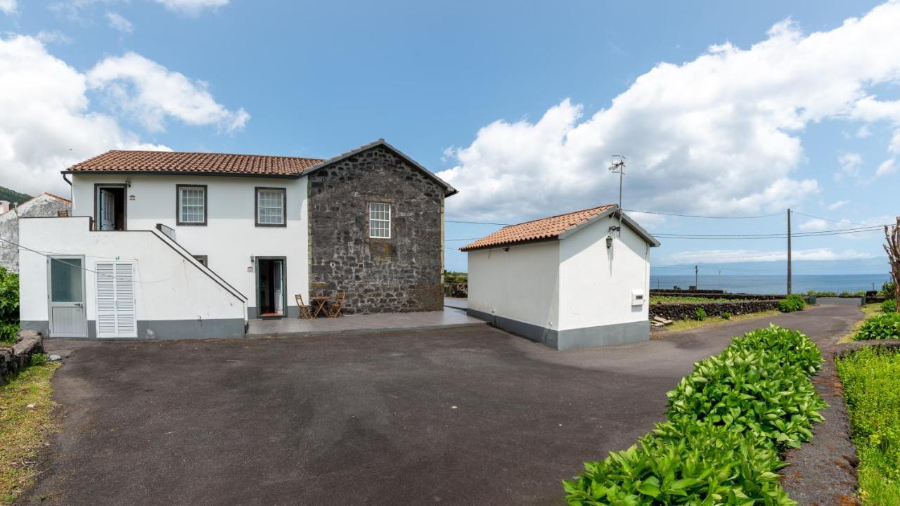 Prainha Apartments São Roque do Pico Zewnętrze zdjęcie