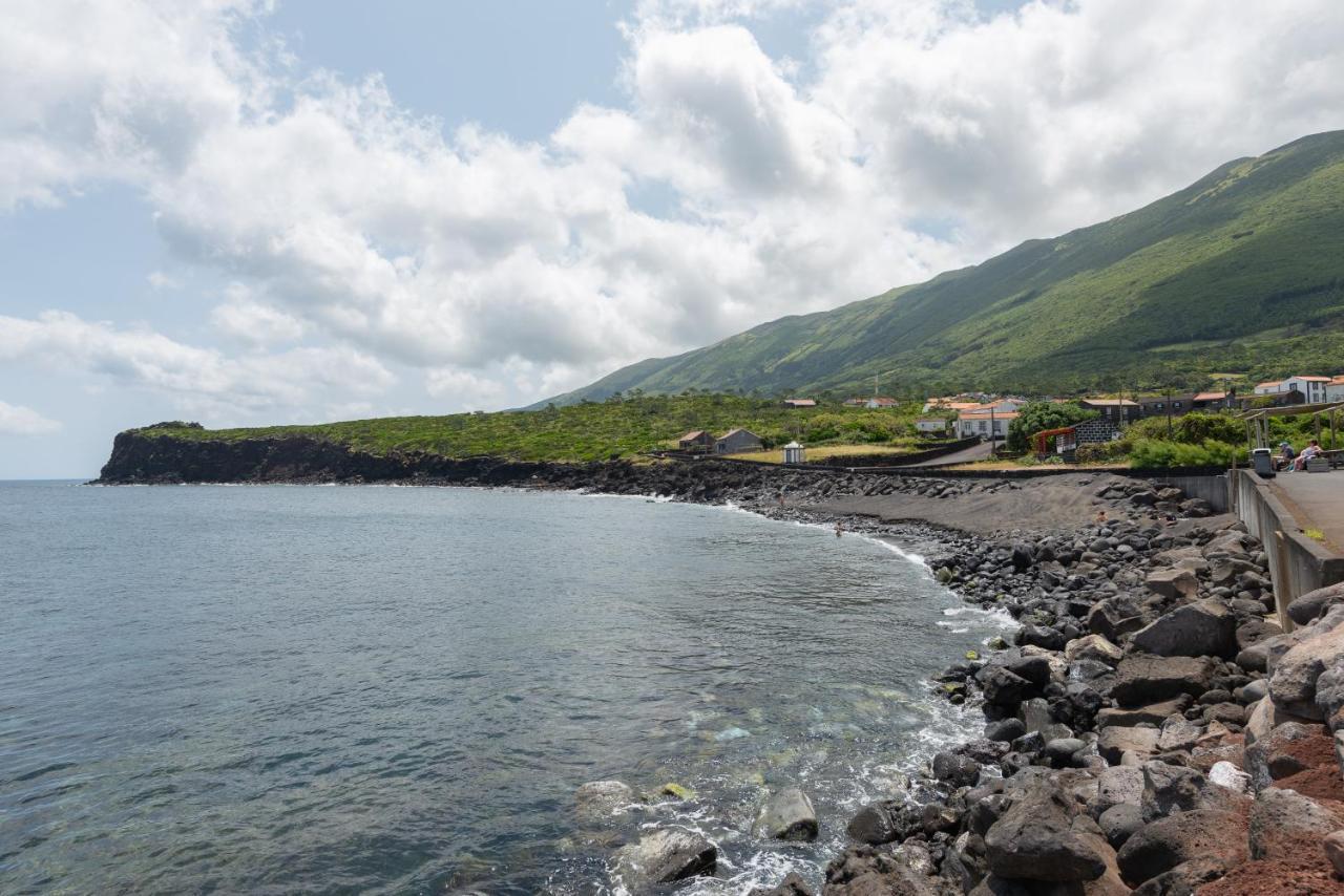 Prainha Apartments São Roque do Pico Zewnętrze zdjęcie