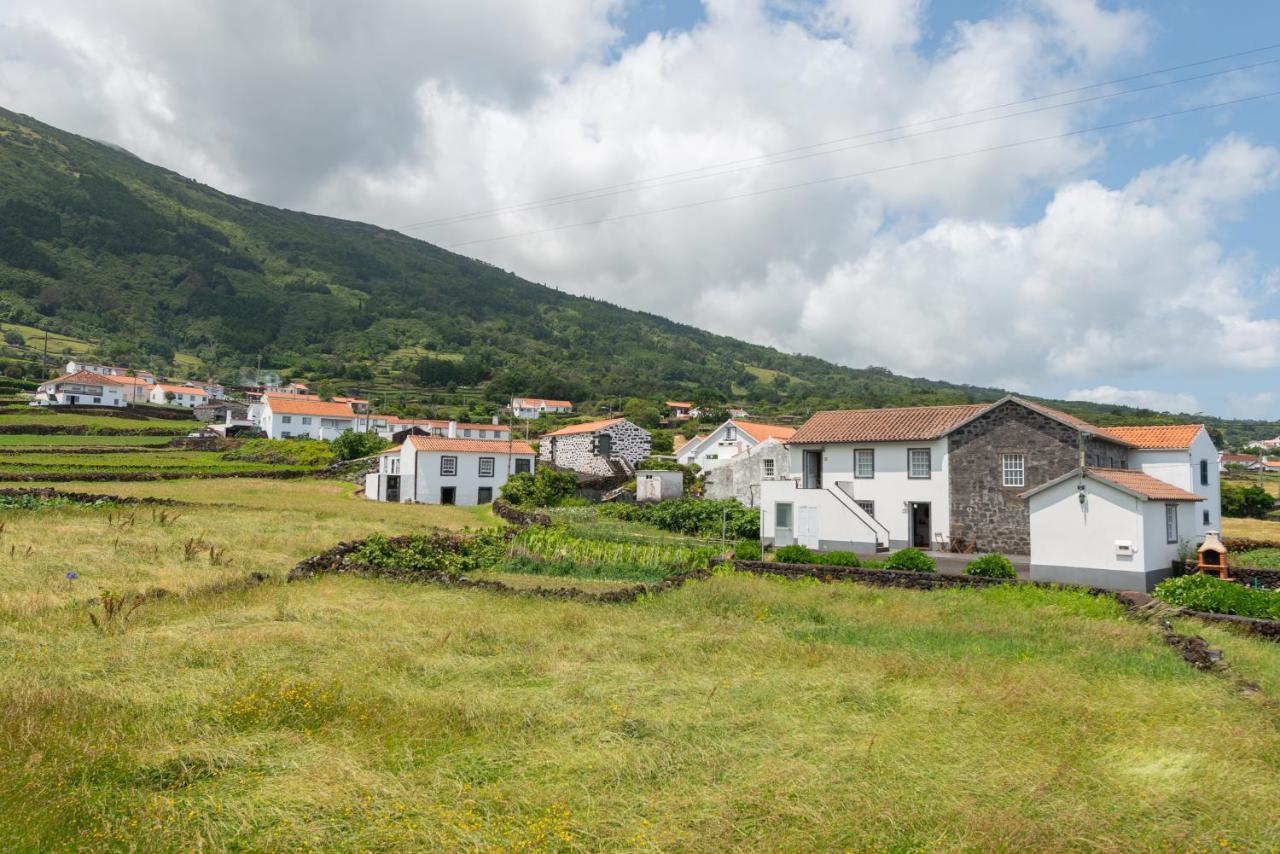 Prainha Apartments São Roque do Pico Zewnętrze zdjęcie
