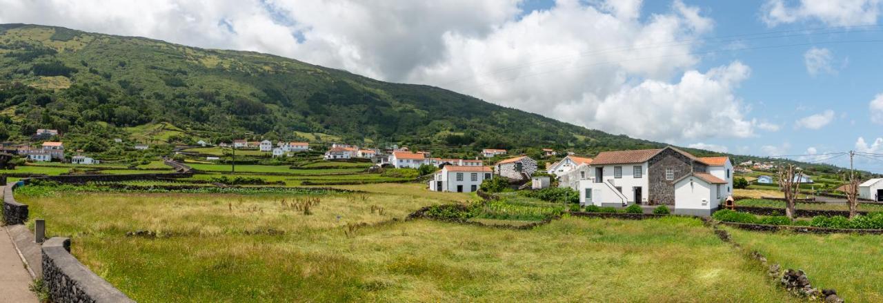 Prainha Apartments São Roque do Pico Zewnętrze zdjęcie