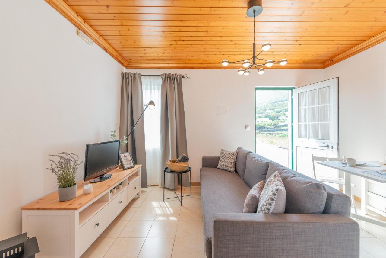 Prainha Apartments São Roque do Pico Zewnętrze zdjęcie
