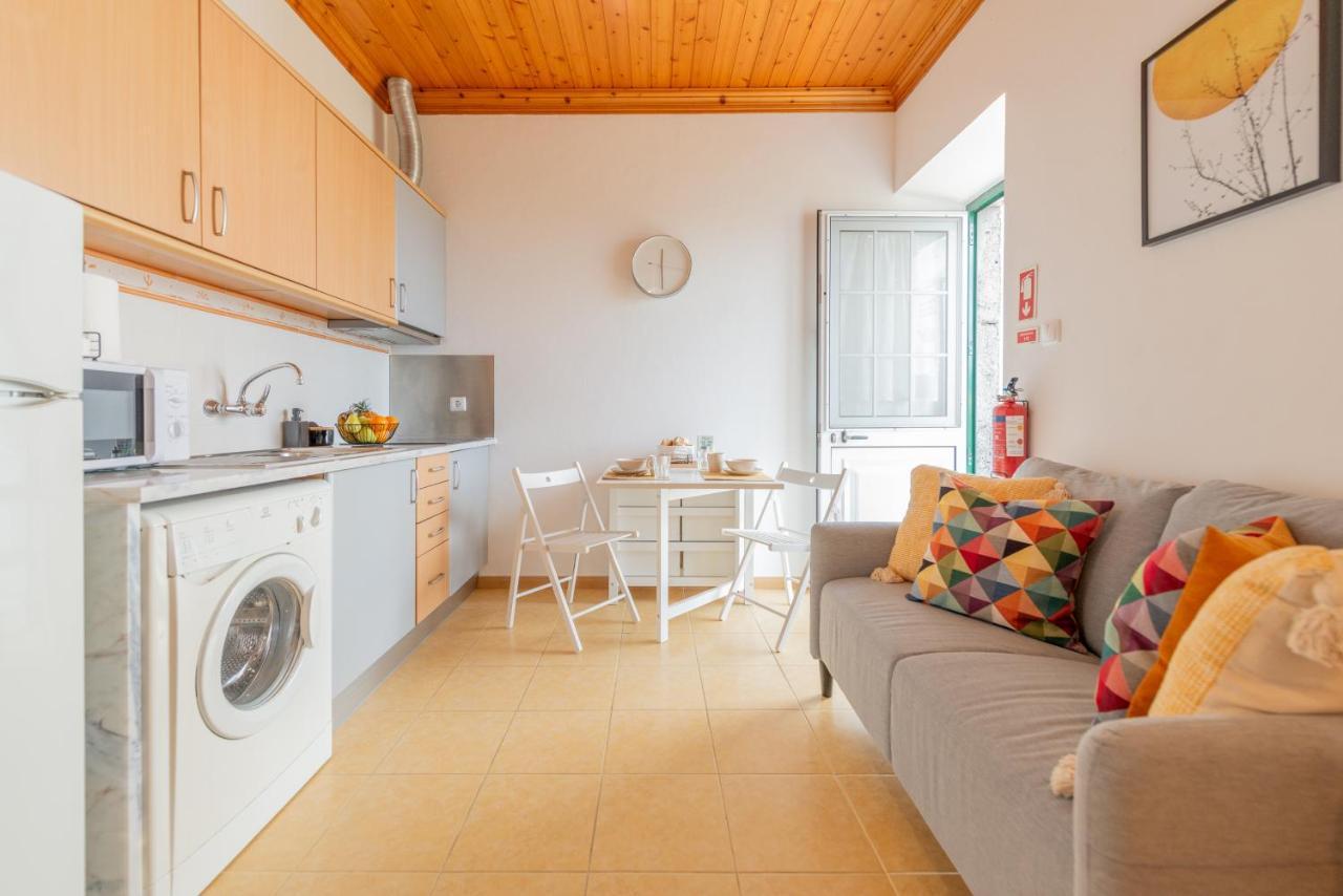 Prainha Apartments São Roque do Pico Zewnętrze zdjęcie