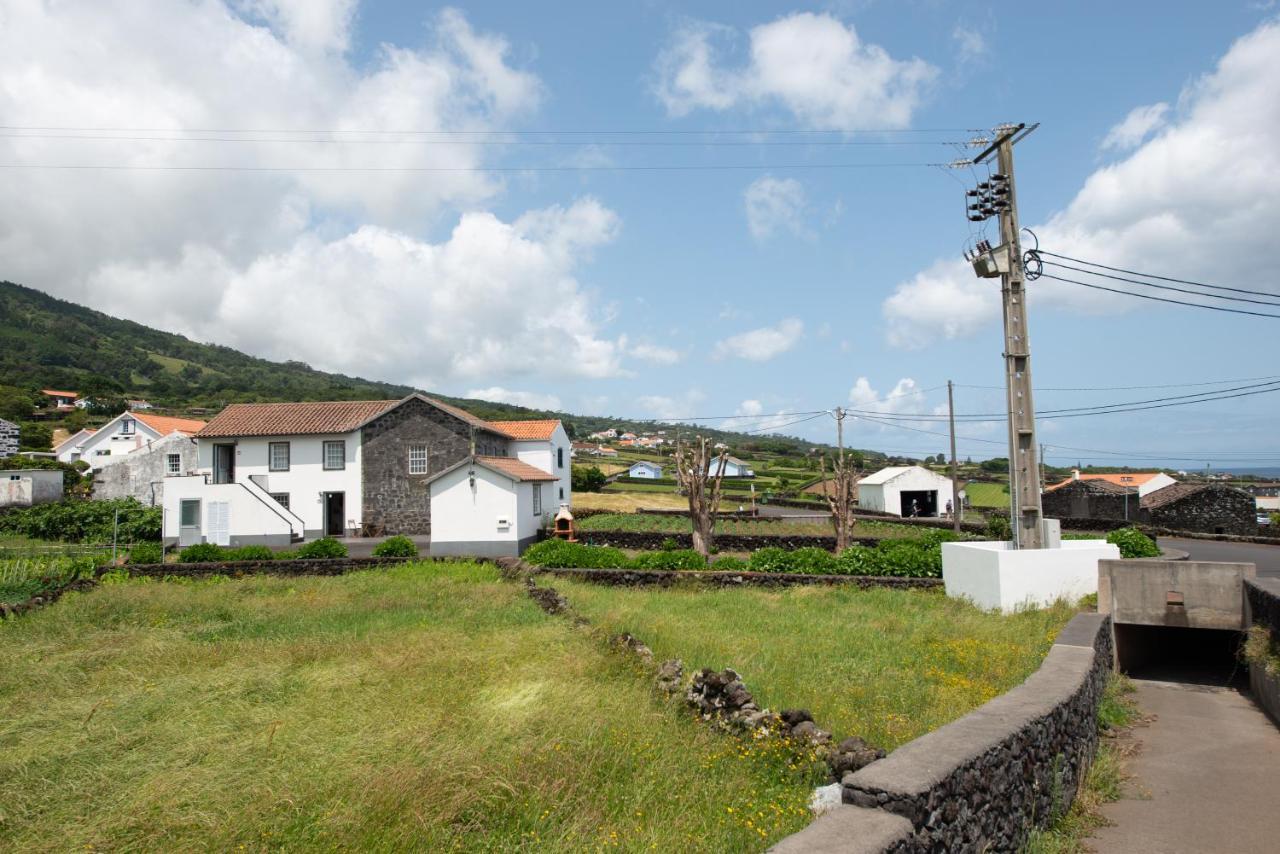 Prainha Apartments São Roque do Pico Zewnętrze zdjęcie