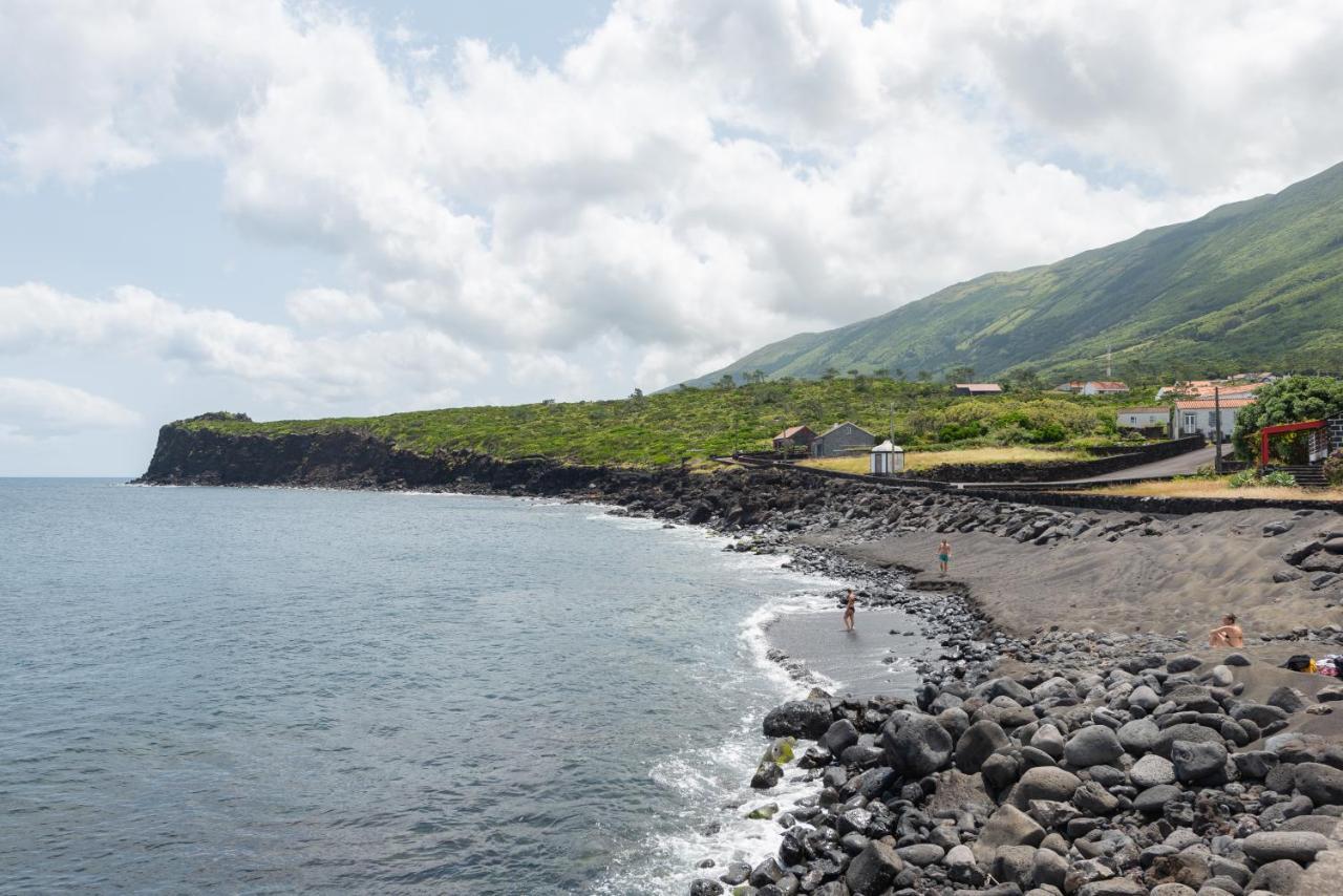 Prainha Apartments São Roque do Pico Zewnętrze zdjęcie