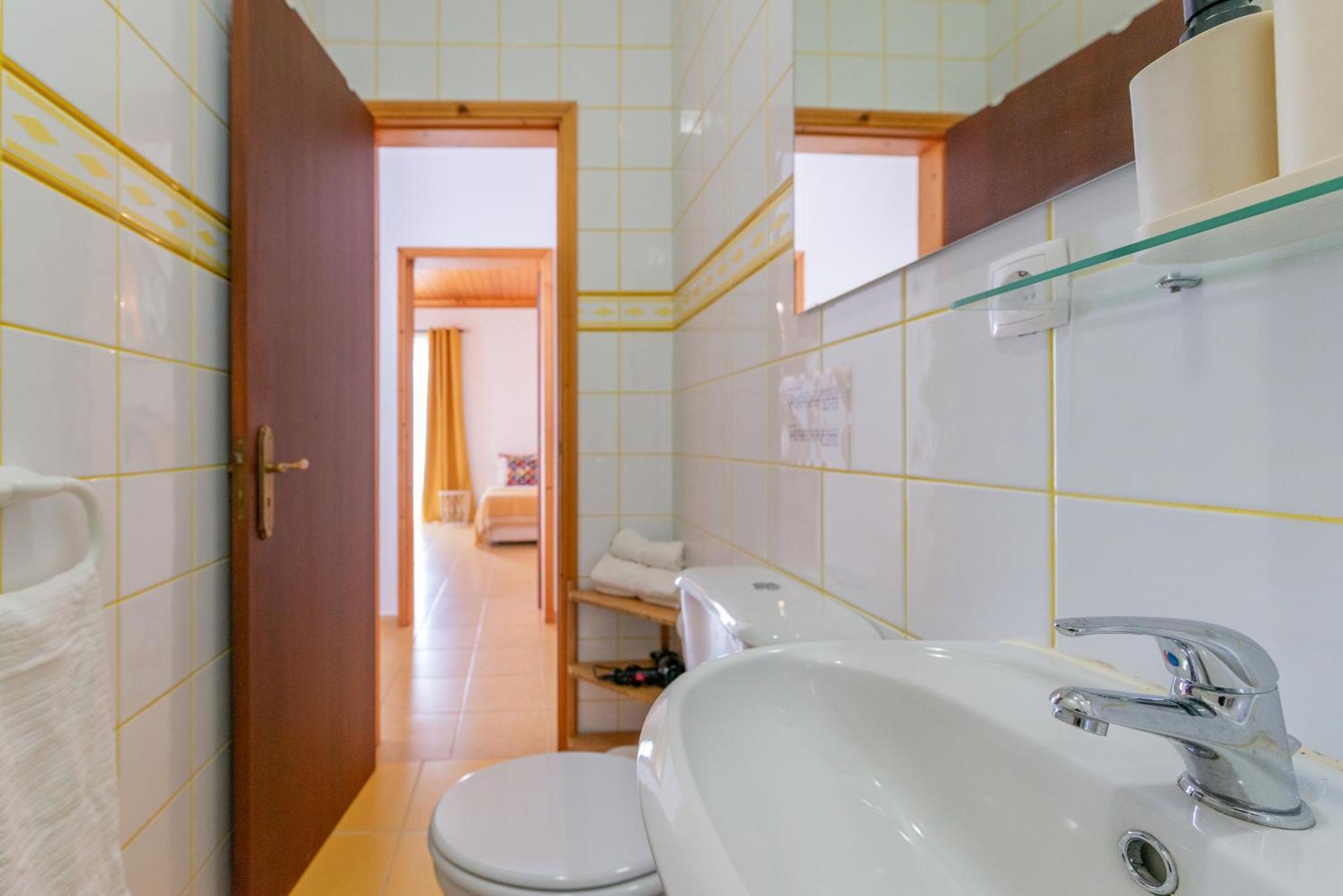 Prainha Apartments São Roque do Pico Pokój zdjęcie