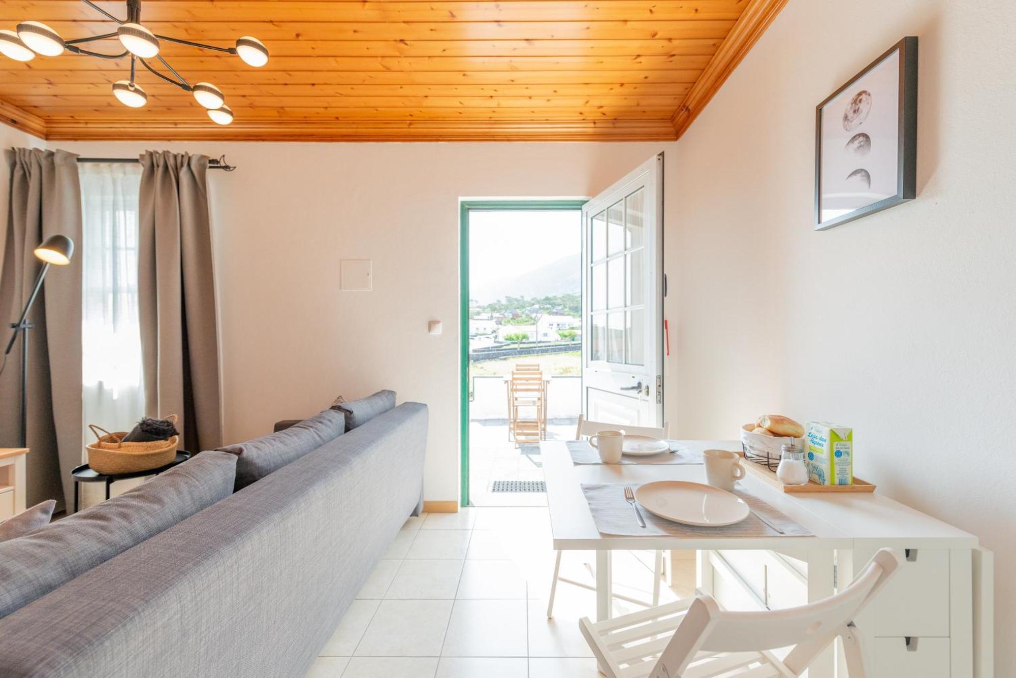 Prainha Apartments São Roque do Pico Pokój zdjęcie