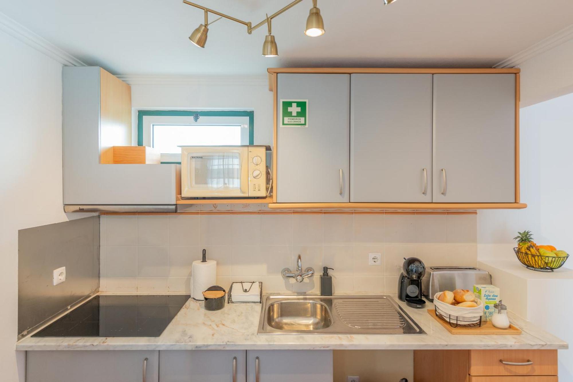 Prainha Apartments São Roque do Pico Pokój zdjęcie
