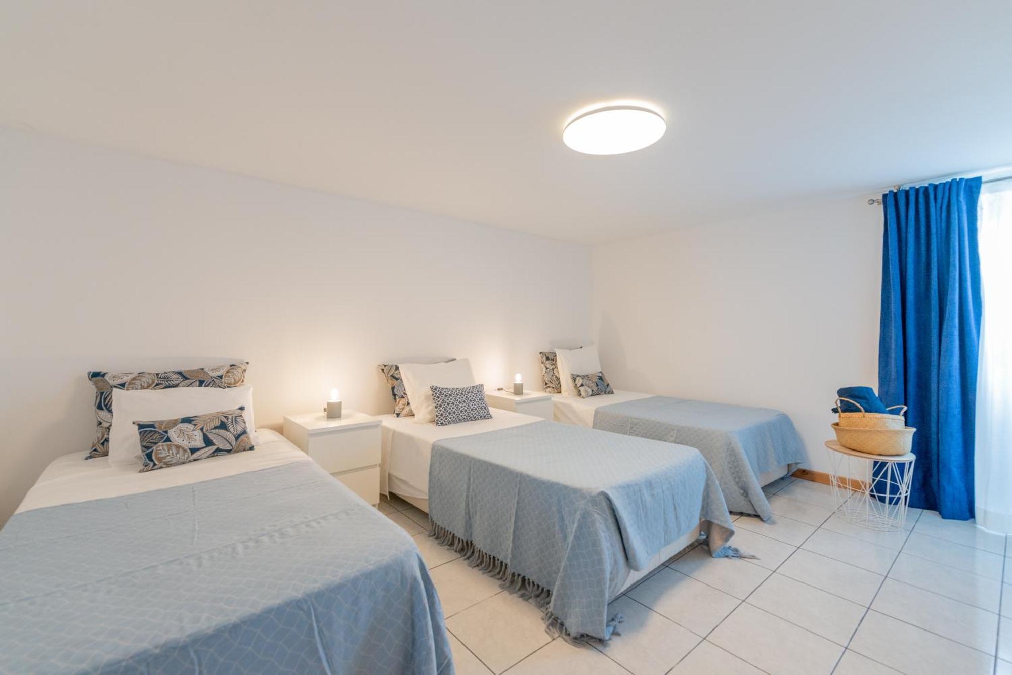 Prainha Apartments São Roque do Pico Pokój zdjęcie