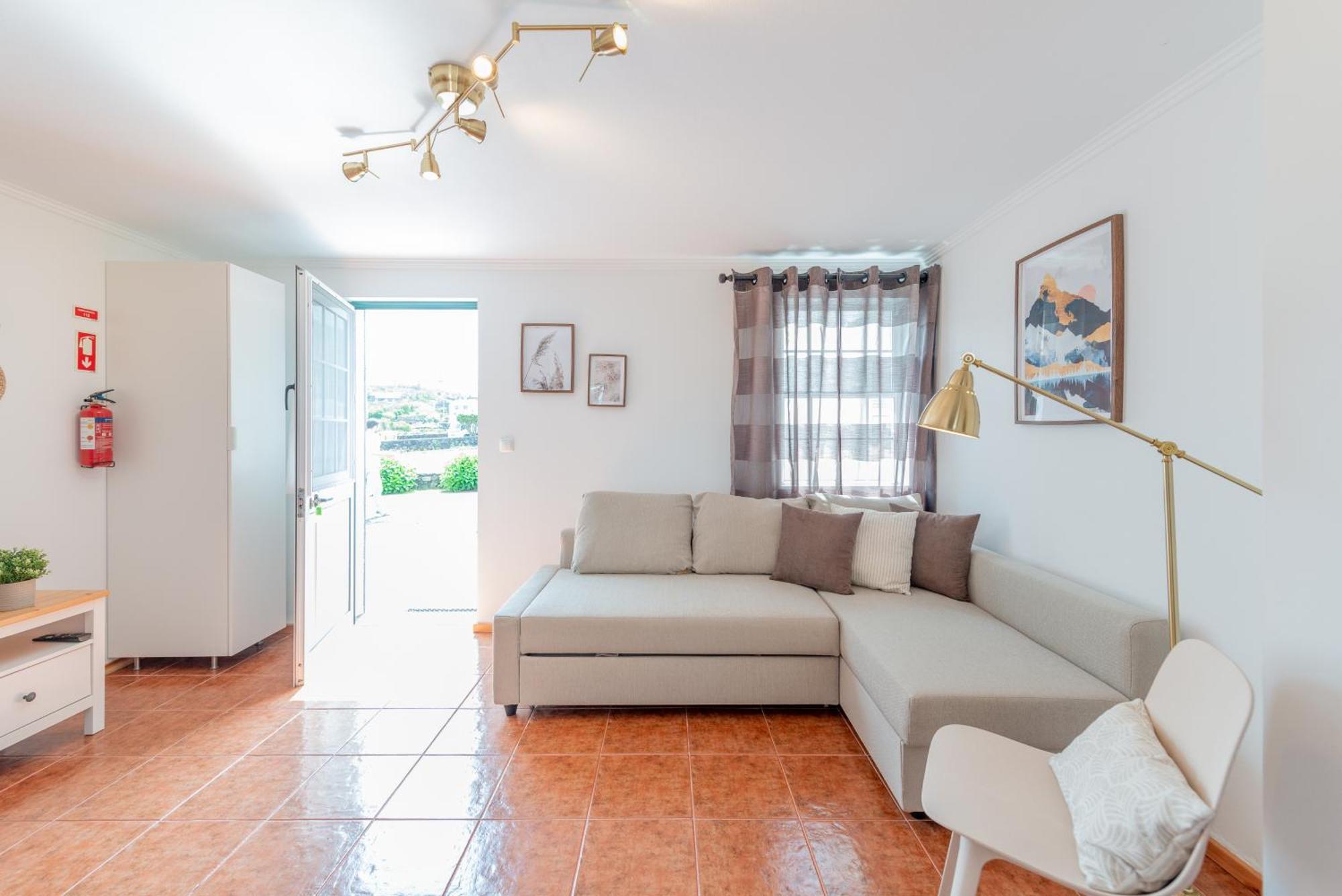 Prainha Apartments São Roque do Pico Pokój zdjęcie